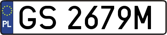 GS2679M
