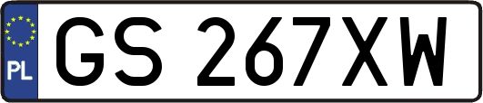GS267XW