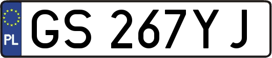 GS267YJ