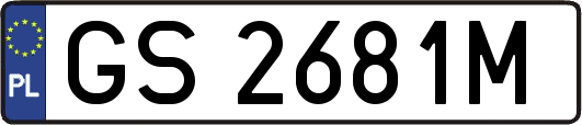 GS2681M
