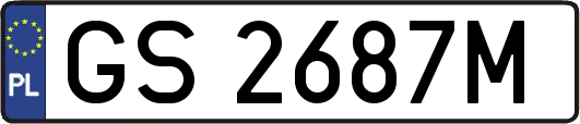 GS2687M