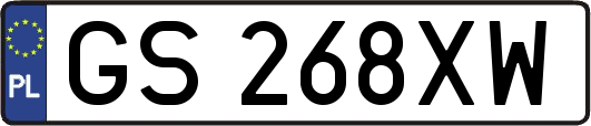 GS268XW
