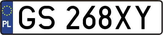GS268XY