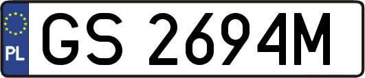 GS2694M