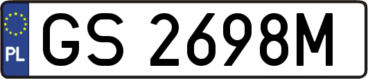 GS2698M