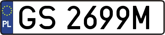 GS2699M