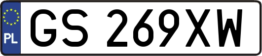 GS269XW