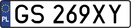 GS269XY