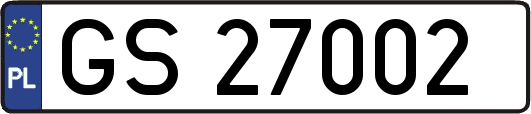 GS27002