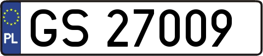 GS27009