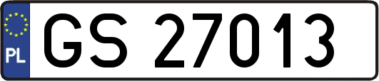 GS27013