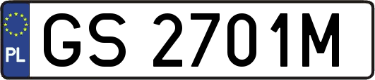 GS2701M