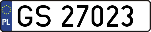 GS27023