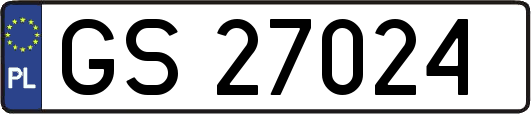 GS27024