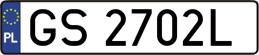 GS2702L