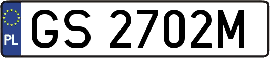 GS2702M