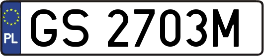 GS2703M