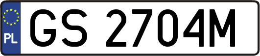 GS2704M