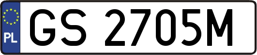 GS2705M