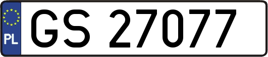 GS27077