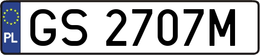 GS2707M