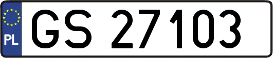 GS27103
