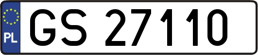 GS27110