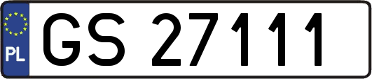 GS27111