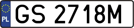 GS2718M