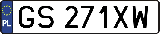 GS271XW