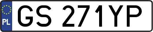 GS271YP