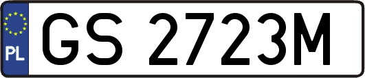 GS2723M