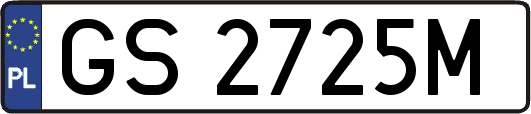 GS2725M
