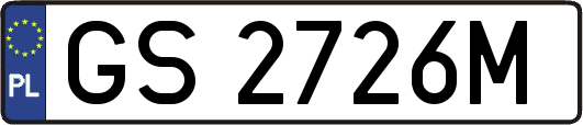 GS2726M