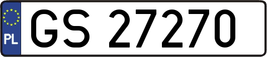 GS27270