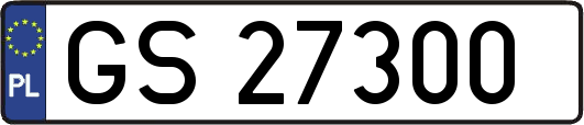GS27300
