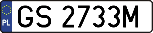 GS2733M