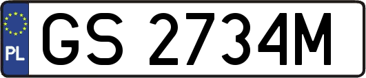 GS2734M