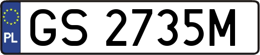 GS2735M