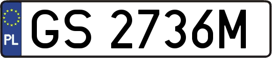 GS2736M