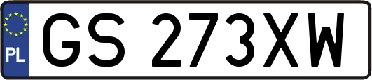 GS273XW