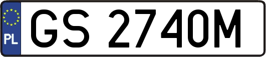 GS2740M