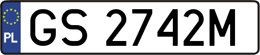 GS2742M