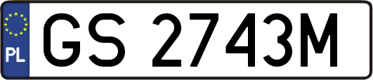 GS2743M