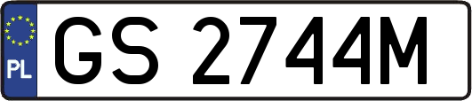 GS2744M