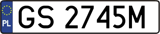 GS2745M