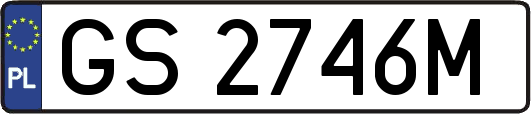 GS2746M