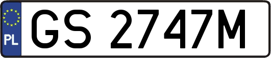 GS2747M