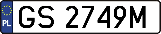 GS2749M