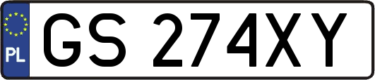 GS274XY